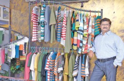 RS Balagurunathan, Founder & Director, Anandi Enterprises