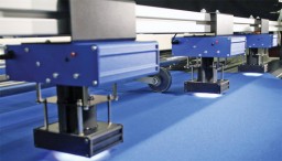 C-Tex aims to eliminate colour mismatching by monitoring colour deviation in fabric rolls