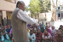 Dr Vasant Lakshaman Mote, one of India’s most distinguished professors of management was with the Indian Institute of Management, Ahmedabad from 1962 to 1993. He formally joined Arvind Mills after his retirement in 1993 though he had been working with the company and providing it with strategic inputs on various issues as a consultant since the mid-eighties.