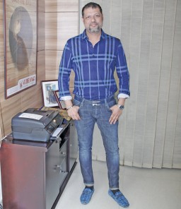 Gazi Mahbubul Alam, Director, Mahmud Group