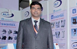Khaja Nasiruddin, Country Manager – India, Hashima
