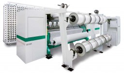 Karl Mayer ML45 Lace Machine