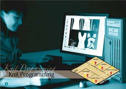 Operator using SDS - ONE to design knit patterns and garments