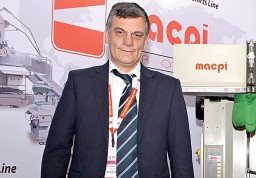 Stefano Bordogna, South Asia Manager, MACPI Group