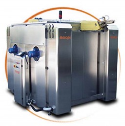 Macpi 533 steam tunnel 