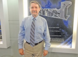 Gary Morris, Sales Director – Asia Pacific, Navis TubeTex