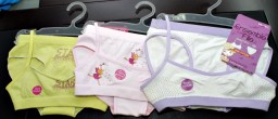 A range of seamless kidswear manufacturing by Personal Creations