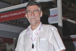 Axel Zangerle, Managing Director, DAP Sewing Technology Singapore