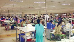 Post certification, SP Apparels has adopted disclipining practices which has resulted in more effective utilization of work force