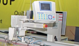 RP SAT 01 AH TK AF – a multi-head automatic template sewing machine