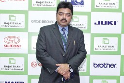 Rajesh Bihani, MD, Rajasthan International