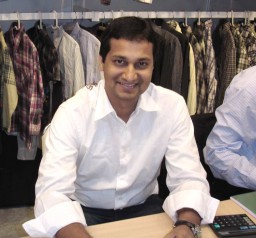 Sanjay Jain, Opera Clothing