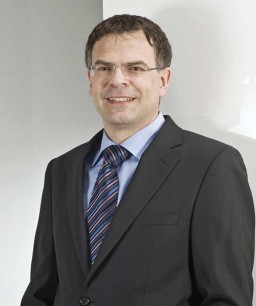 Elgar straub Managing Director VDMA, Garment and Leather Technology