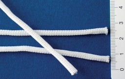 Warp knitted vein replacements