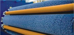 The new Hightouch System in Optisystem XEB sets a new standard in textile finishing
