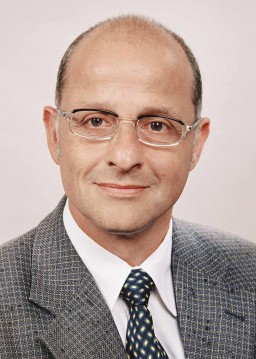 UDO TRAEGER Vice President Furniture, Interior Design & Textiles of Koelnmesse