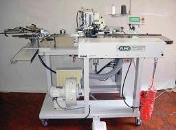 U-2607-LK button sewing indexer from Yuho