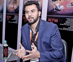 Kartik Kapoor, Director, IIGM