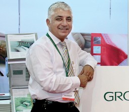 Sanjay Chawla, Sales Director, Regional Office-North, Groz-Beckert