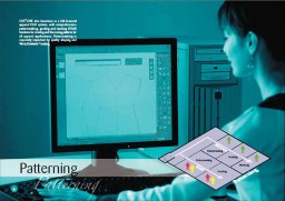 Operator making pattern
