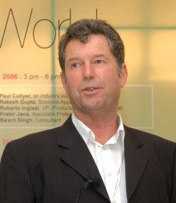 To multiskill or not to multiskill, that is the big question? –Paul Collyer, consultant