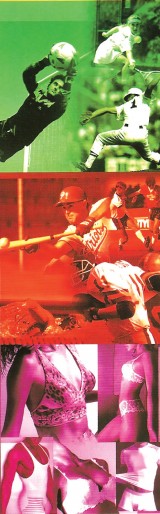 Selection of products made by the Yeh Group 