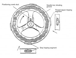 Work Clamp Vibrating CAM