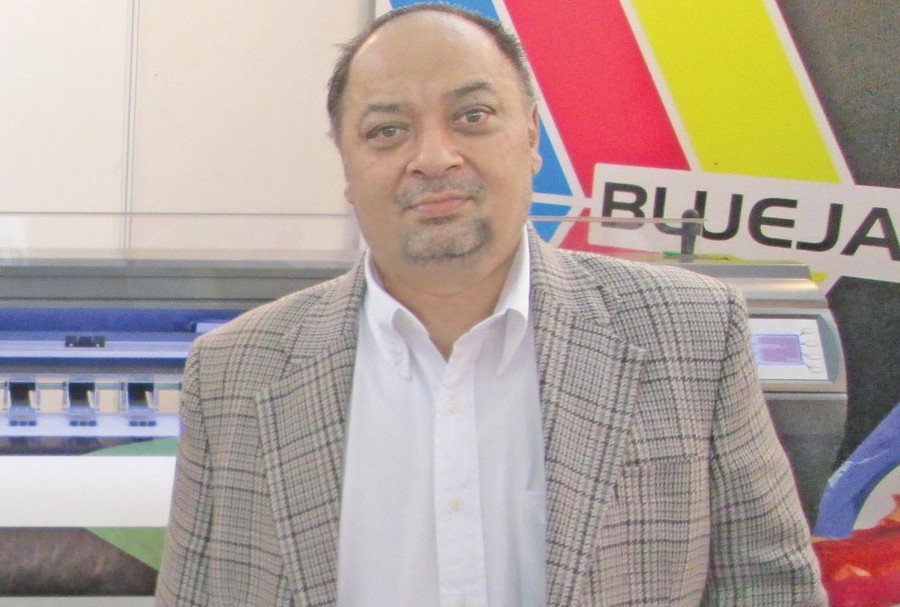 Sarabjeet Singh, Indyatex Solutions