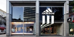 Adidas Group’s sales increase 9 percent in Q 1