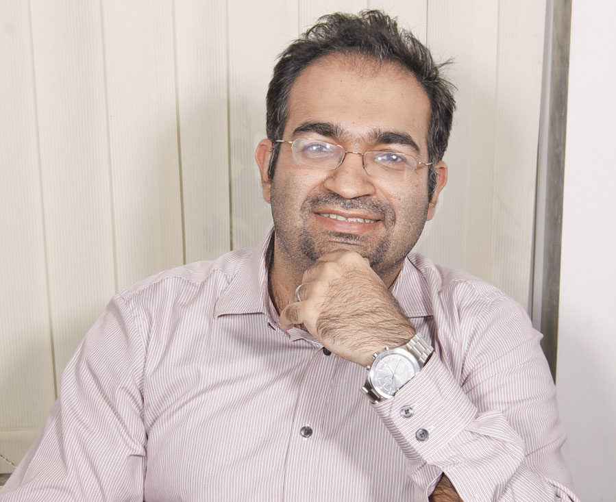 Dinesh v. bahirwani, Director, Trinity Tex Trade