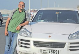 Sachin Doshi, Director, Doshi Group 
