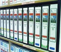 Exhibit 1.4A: Office 5S for Registers and Files