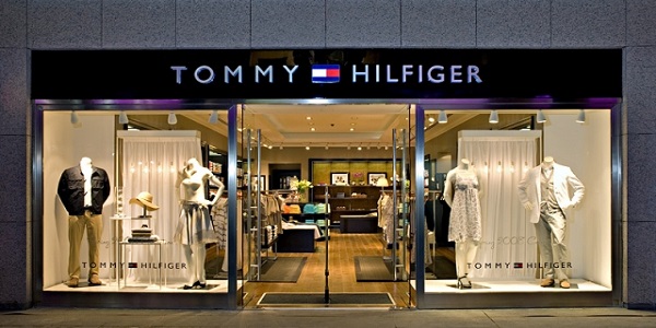 tommy hilfiger locations