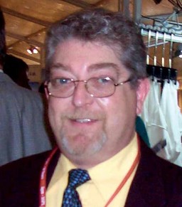 Claude Kehren, Area Manager, India & Europe, ETON Systems
