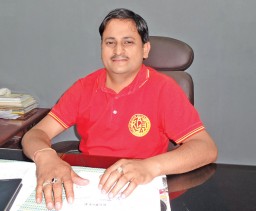 Sanjay Gupta, Director, Chahat Export
