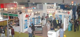FESPA World Expo India 2007 attracted over 10,000 visitors