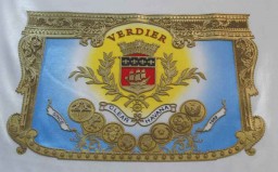 Rubber metallic effect