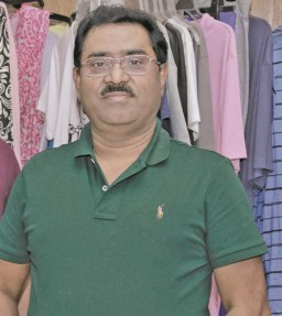 Dipak Bhowmik, Chairman, Landmark Group
