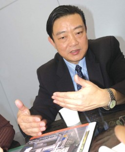 Ma Minliang, GM, SGSB Group