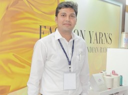 Pratik Pandya, Asst. Manager, CTSS, Indian Rayon