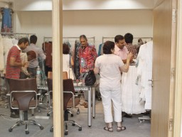 Earlier BSM was a major event at these showrooms but now these showrooms are just white elephants 