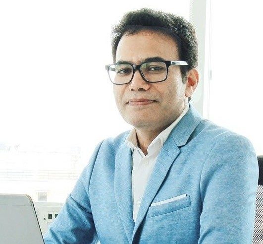 Yatish Pandey, Founder Member, Texperts