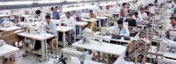 Many factories are not using their full capacity