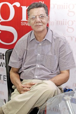 Pavan Kapoor, Managing Director, IIGM