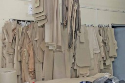 Traditional way of pattern making and fit is based on the experience of owners and pattern masters in the entire hub