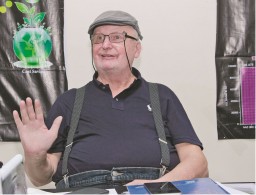 Dr. Wolfram Engel, President & CEO, Green Project WST (Water Saving Technology)