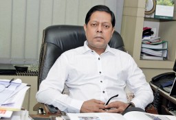 Harun Rashid, Managing Director, Jalal Ahmed Group 