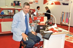 Mason Small, Managing Director, MMS