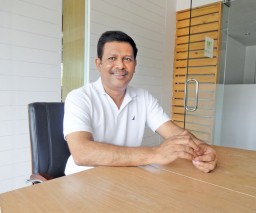 Majedul Hoque Chisty, Managing Director, Welltex Group
