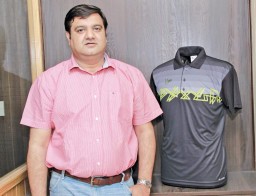 Vineet Mahajan, Owner, Vega Industries